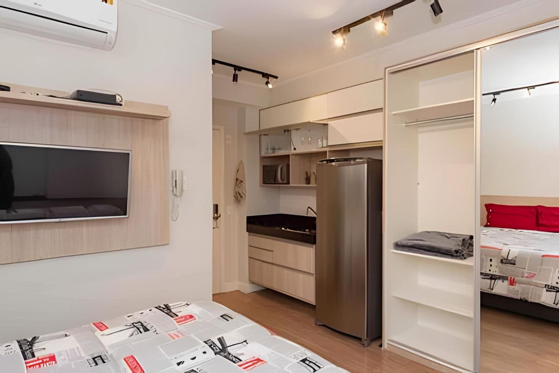 Charmos Proximo Allianz Com Garagem Apartamento São Paulo