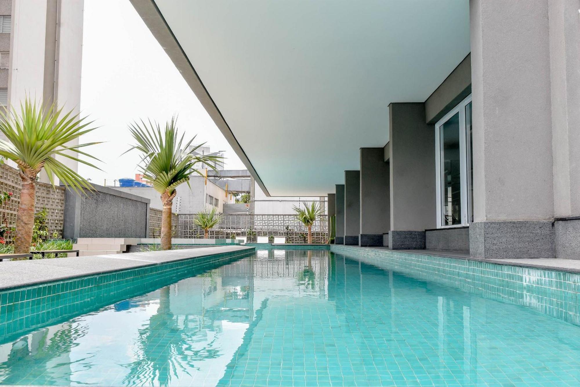 Apartamento Charmos Proximo Allianz Com Garagem *