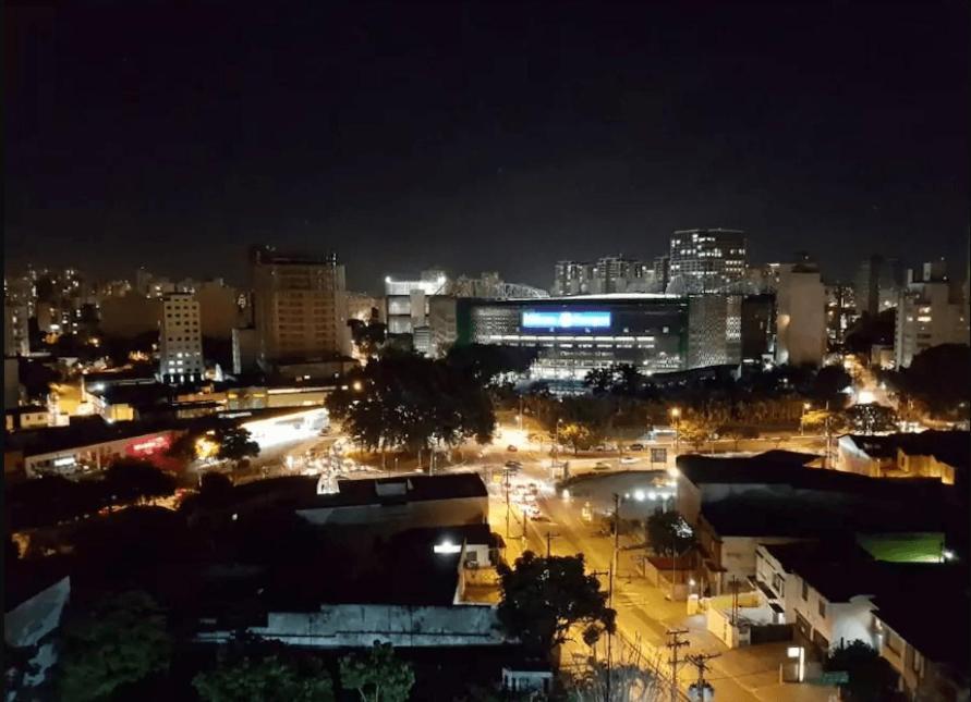 Charmos Proximo Allianz Com Garagem Apartamento *