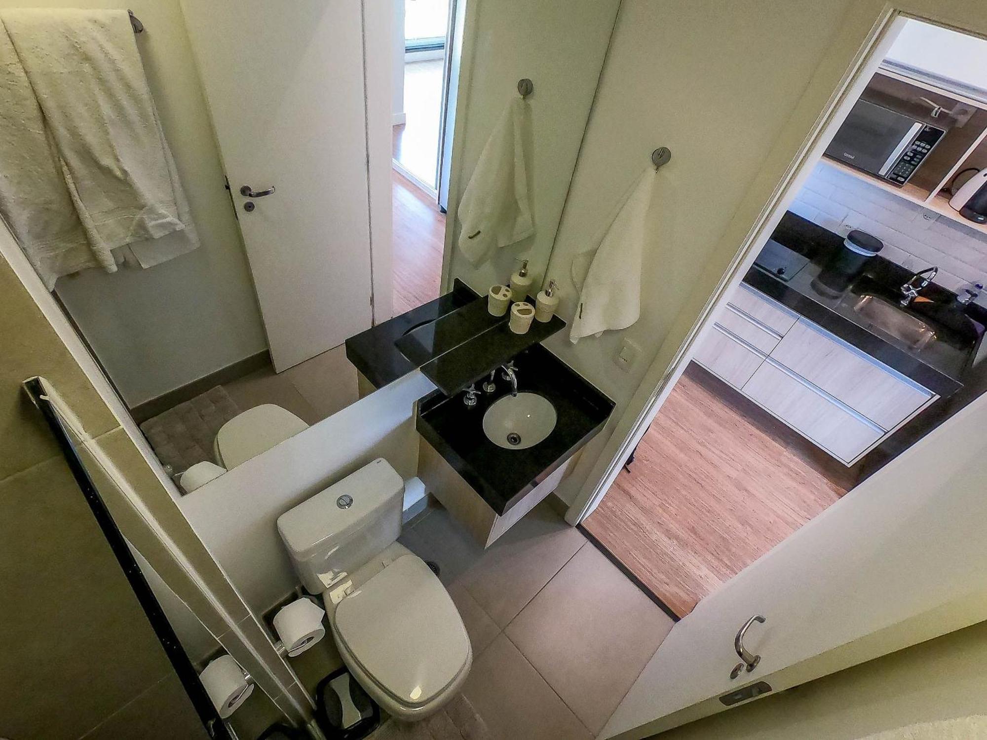Apartamento Charmos Proximo Allianz Com Garagem São Paulo