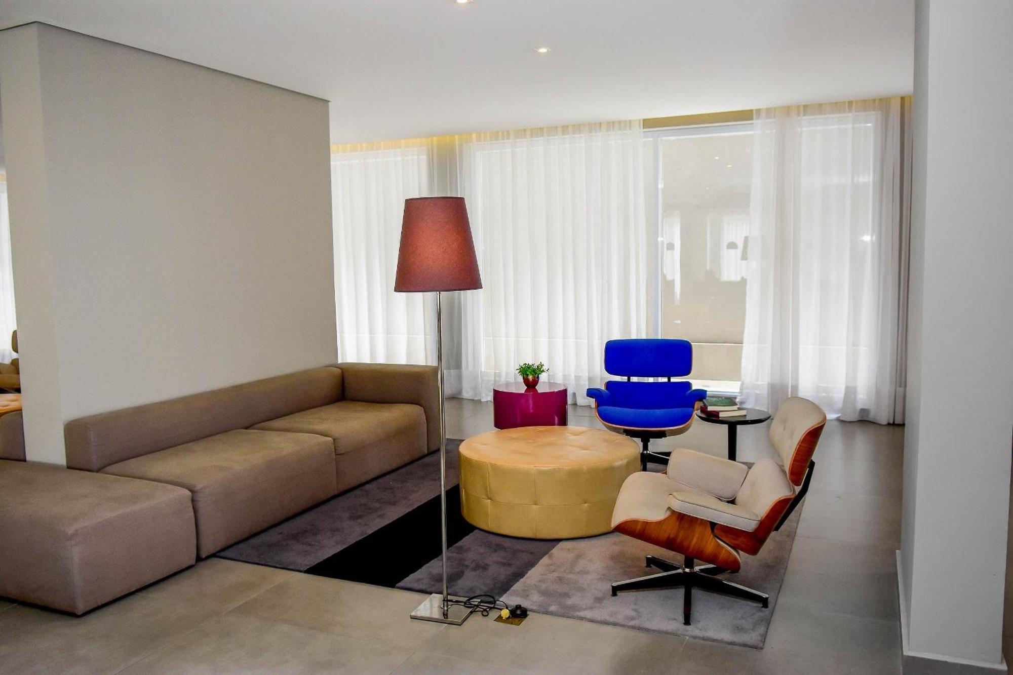 Apartamento Charmos Proximo Allianz Com Garagem São Paulo