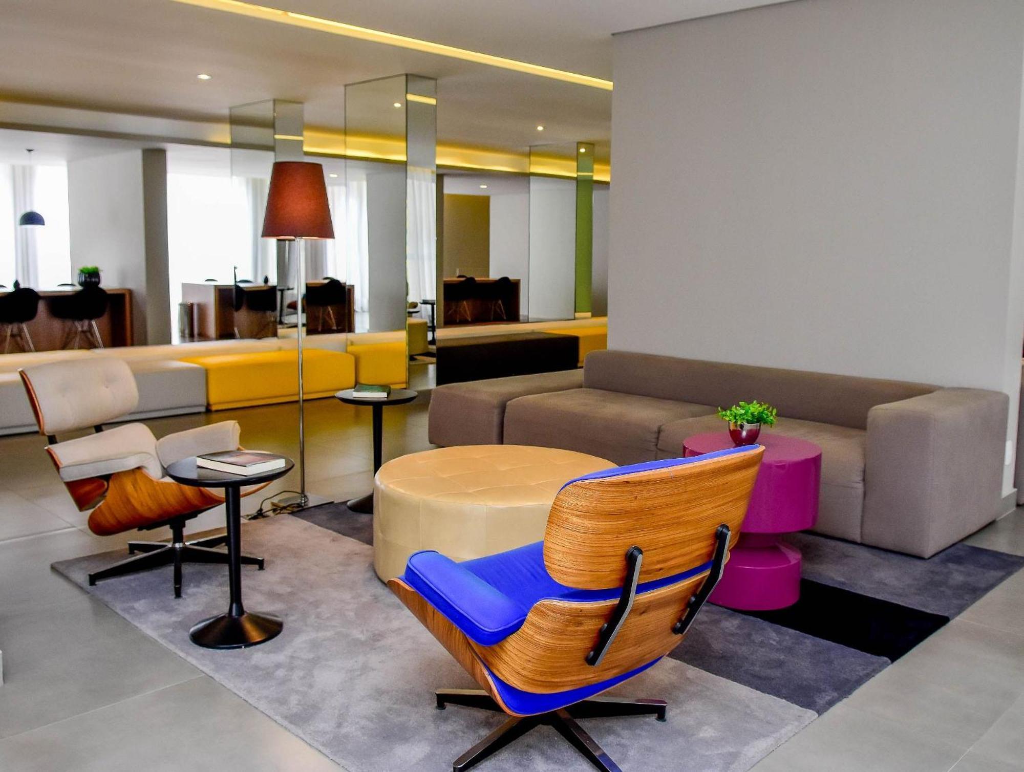 Charmos Proximo Allianz Com Garagem Apartamento *