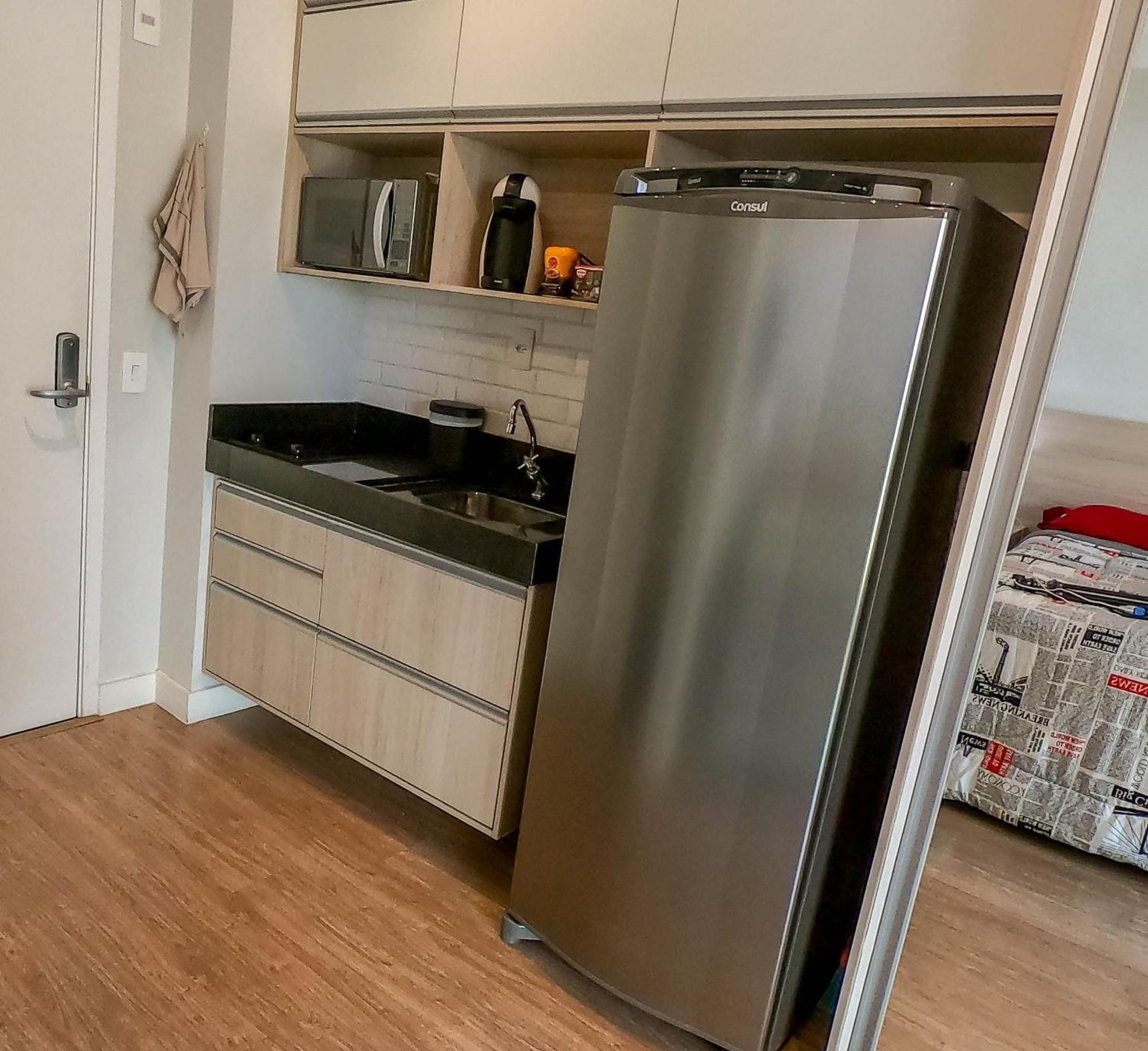 Charmos Proximo Allianz Com Garagem Apartamento *