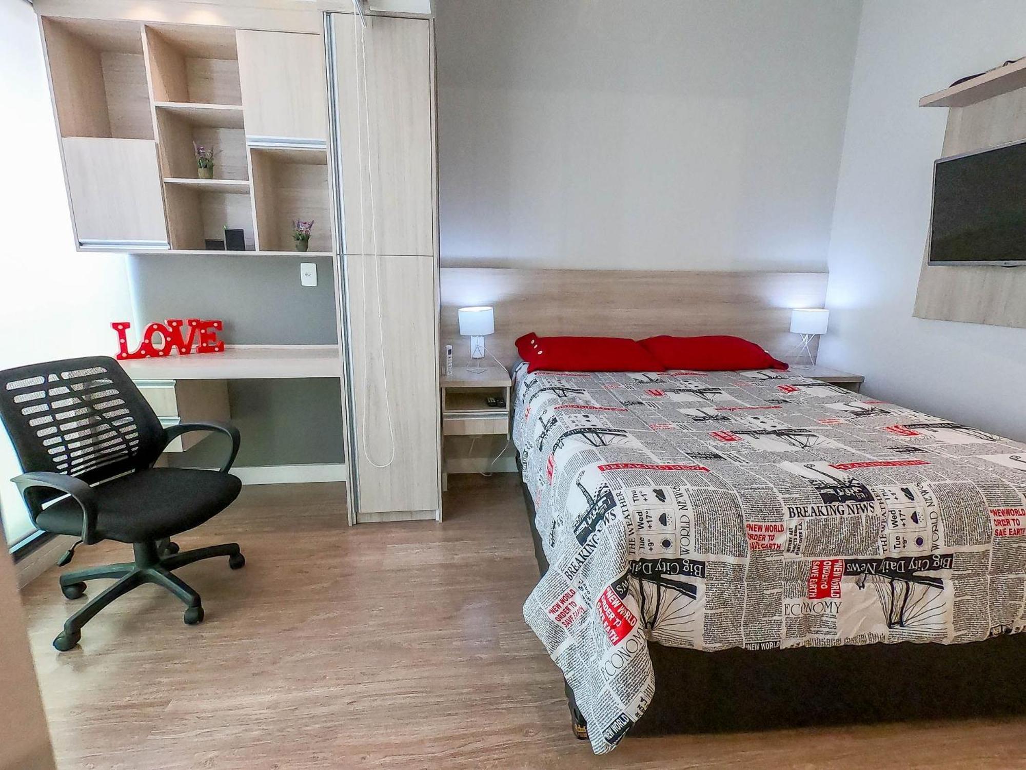 Apartamento Charmos Proximo Allianz Com Garagem São Paulo