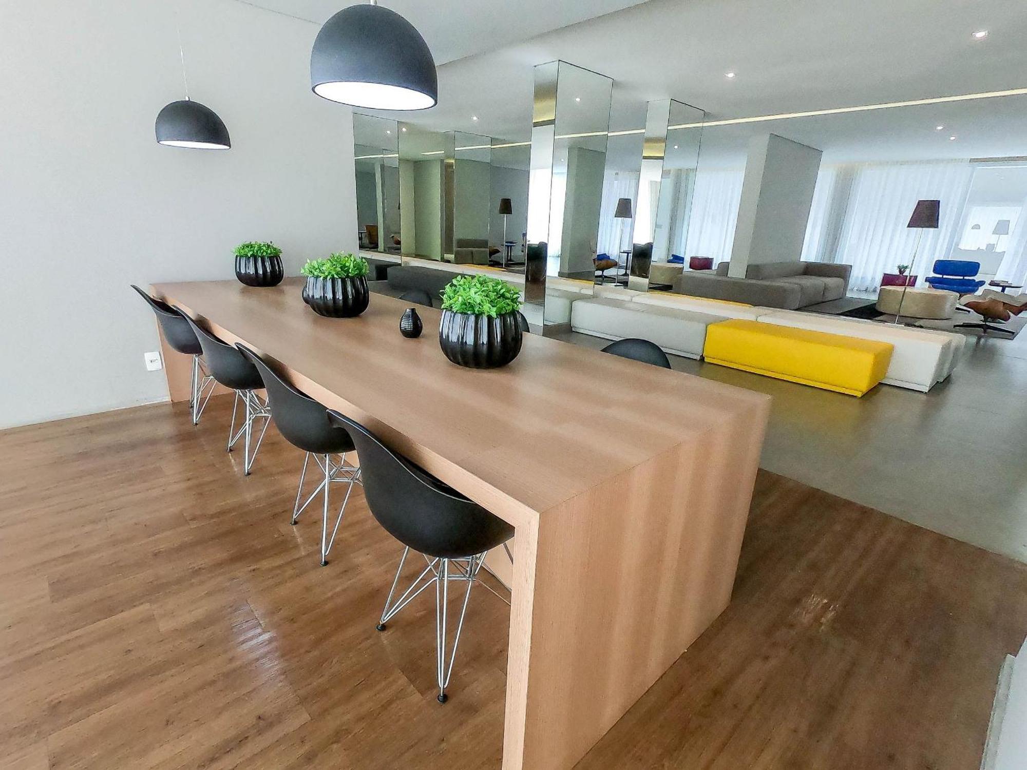 Charmos Proximo Allianz Com Garagem Apartamento São Paulo