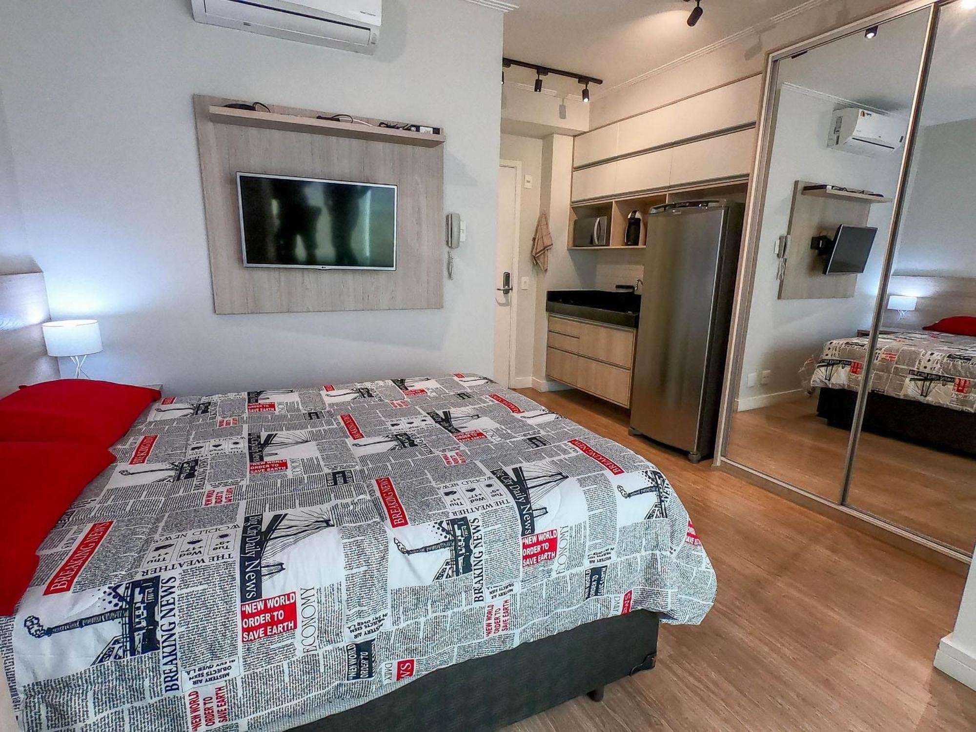 Apartamento Charmos Proximo Allianz Com Garagem *