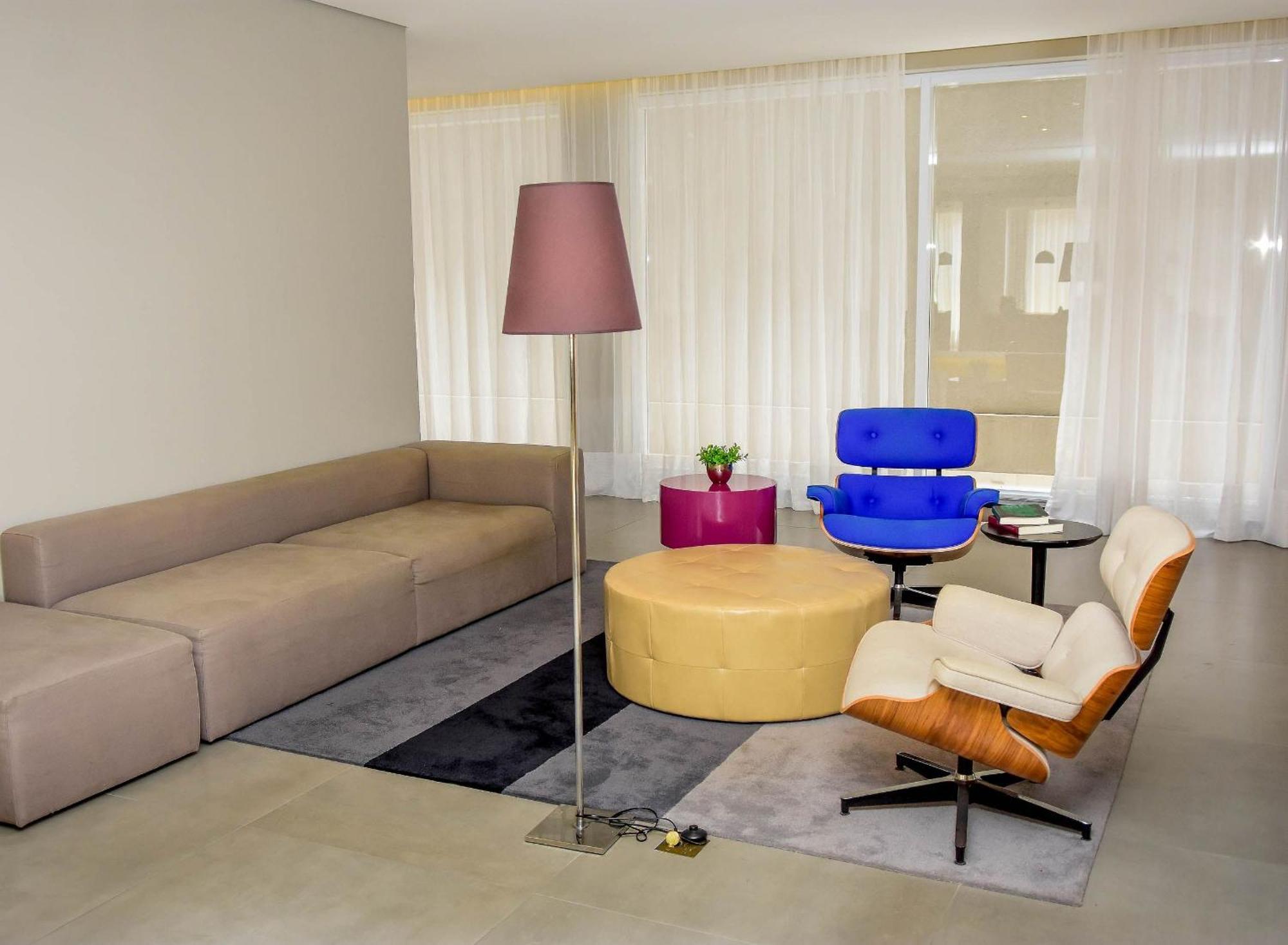 Charmos Proximo Allianz Com Garagem Apartamento