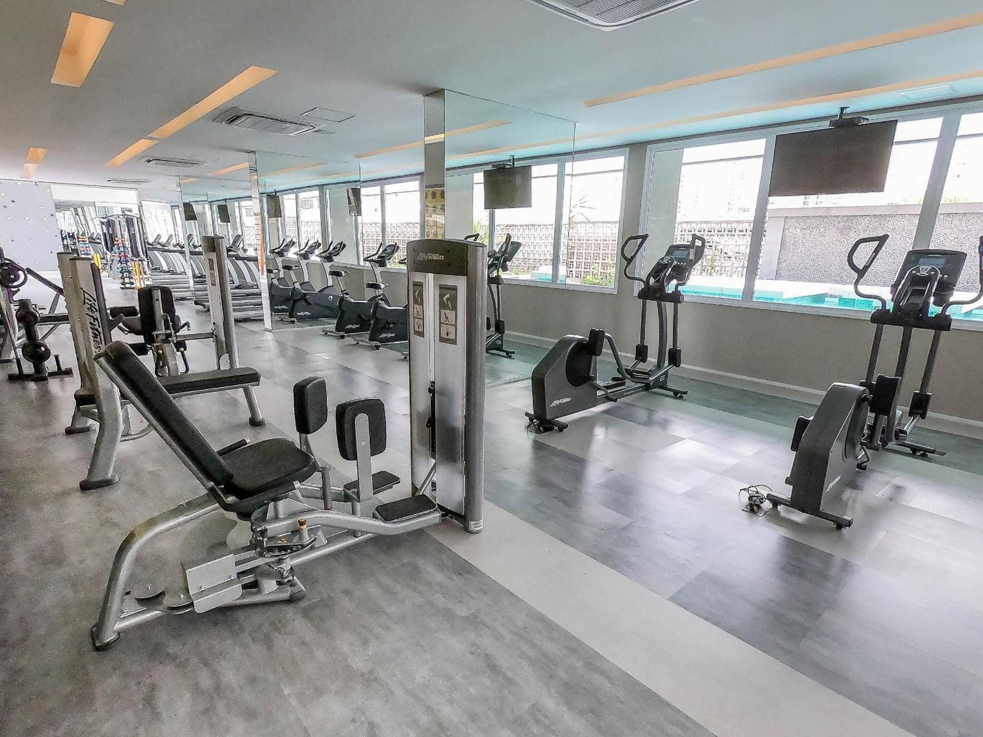 Apartamento Charmos Proximo Allianz Com Garagem